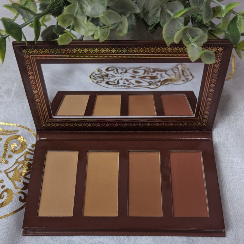 Ace Beaute Bronzed In Paradise Palette